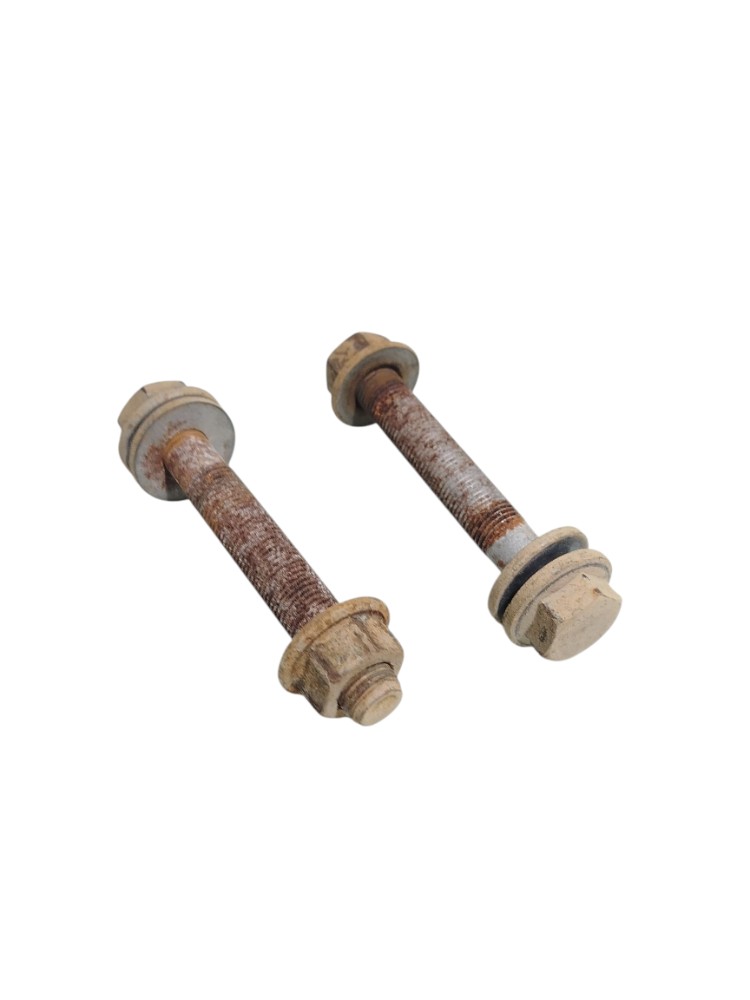 Par Parafusos Caixa Direção Renault Fluence 2.0 2011 3