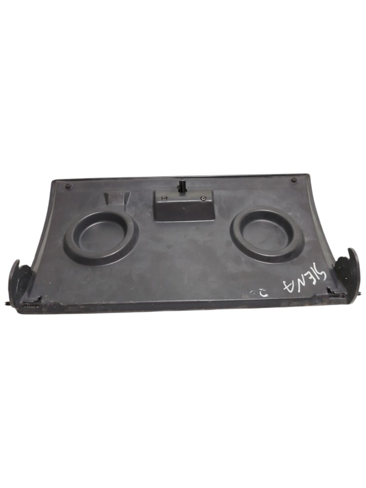 Tampa Porta Luvas Fiat Siena 2002 Detalhe 2