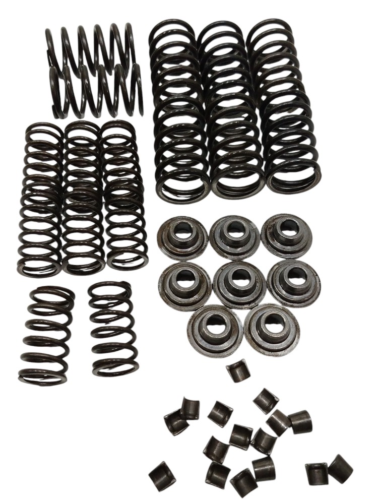 Kit Mola Valvulas Fiat Uno Tipo Argentino 1.6 8v 1993 1