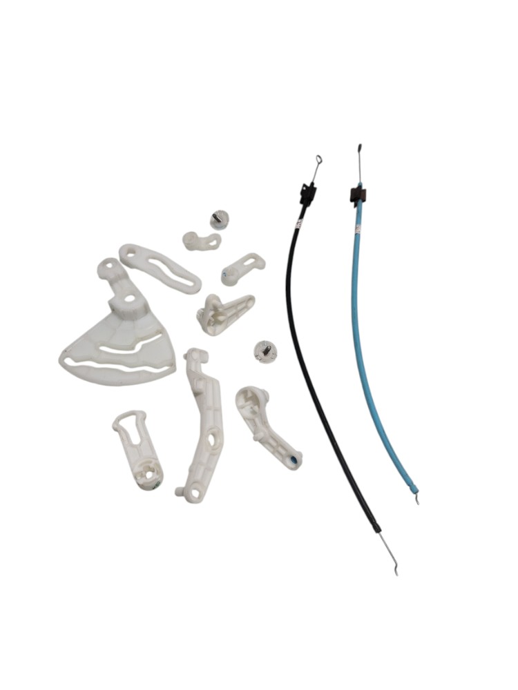 Kit Direcionador Ar Caixa Ventilação Versa 1.6 2020 6