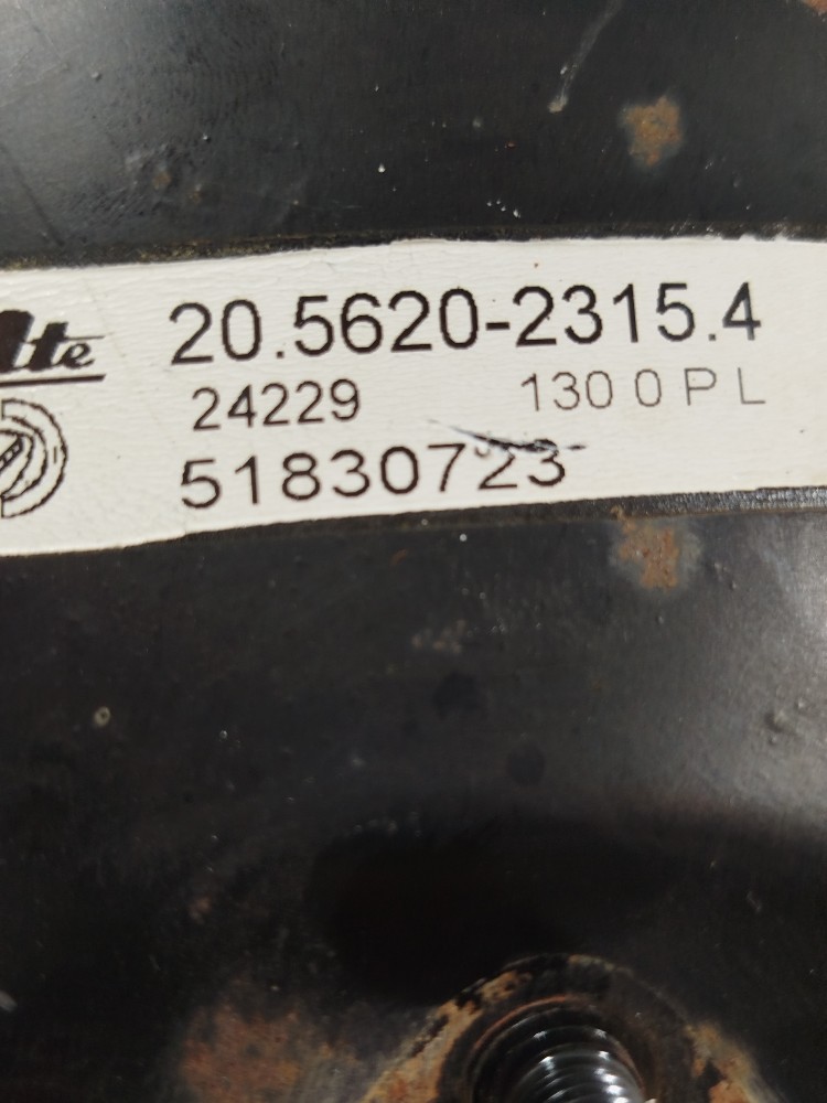 Hidrovácuo Servo Freio Fiat Uno Mille 2003 4