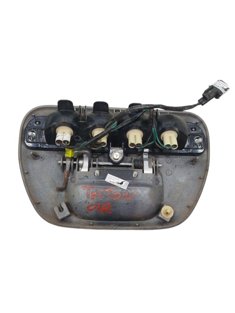 Maçaneta Tampa Traseira Mitsubishi L200 2012 6730a009 4
