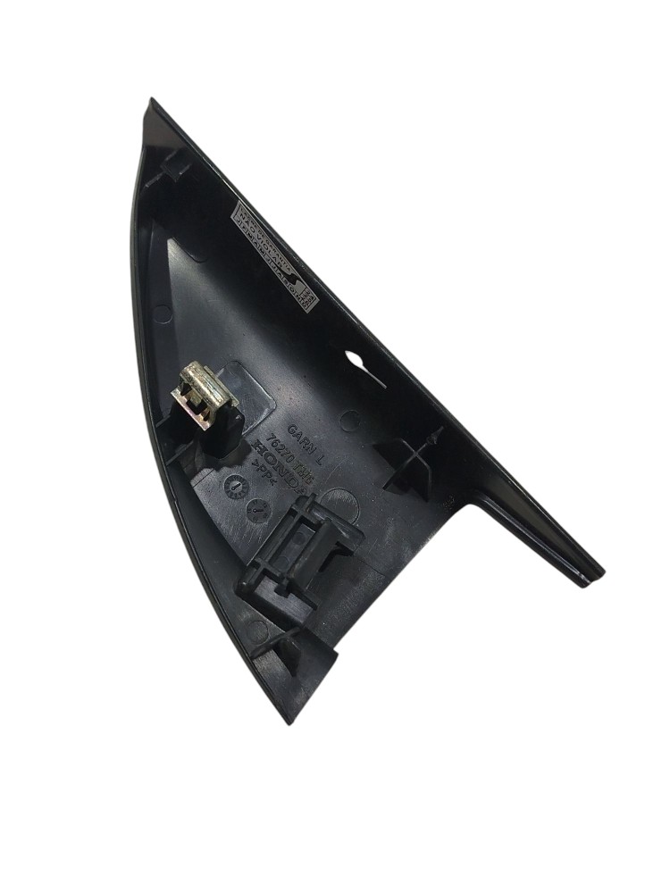 Acabamento Moldura Interna Retrovisor Esq Honda City 2011 4