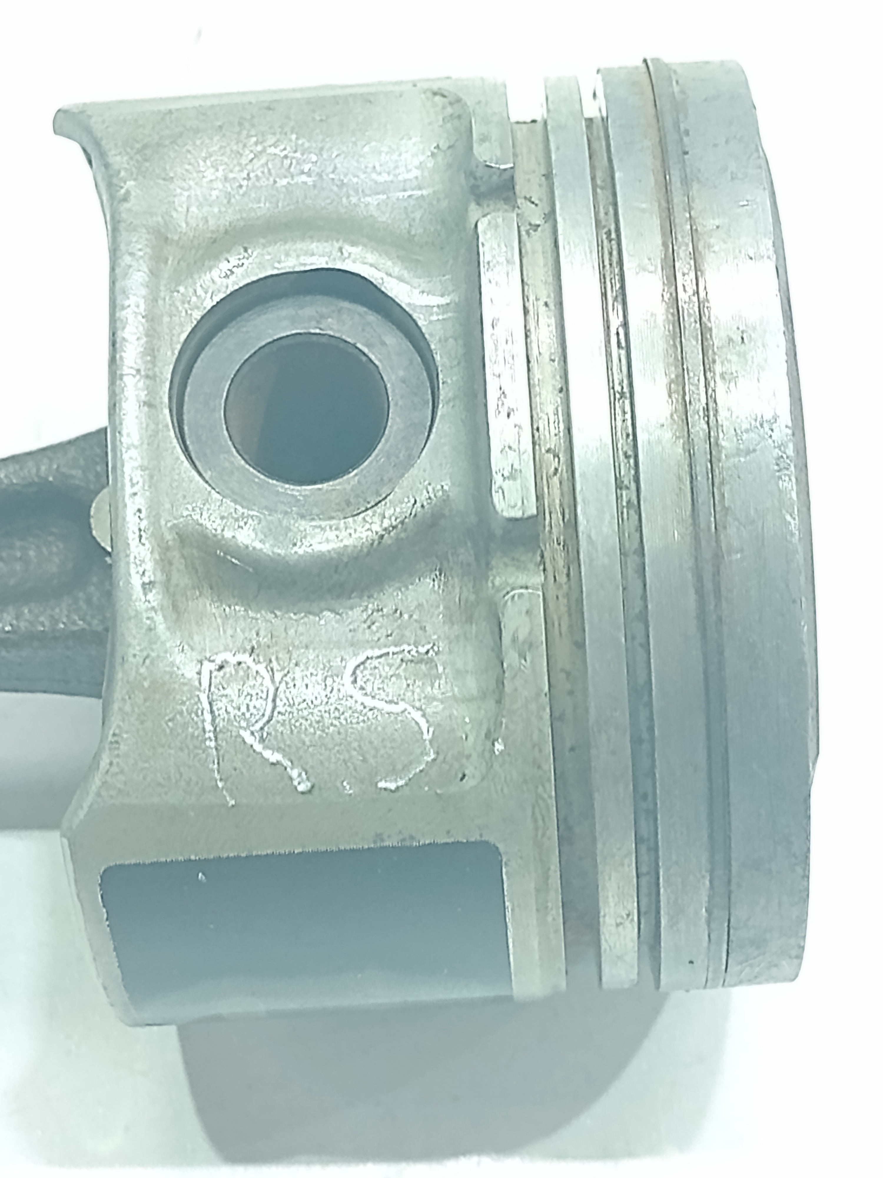 Pistão C/ Biela Renault Clio 2008 1.0 16v Detalhe 4