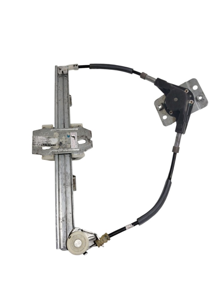 Máquina Vidro Tras Esquerda Manual Fiat Uno 2002 a 2009 3