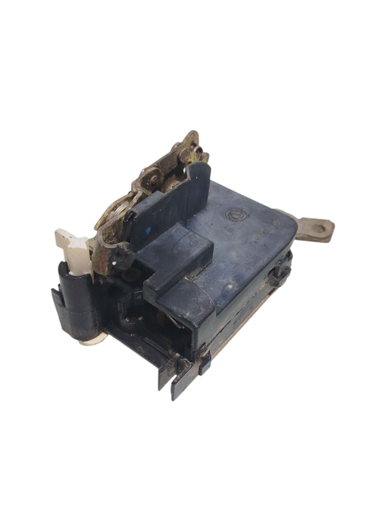 Fechadura DE Motorista Fiat Palio 2001 a 2006 6