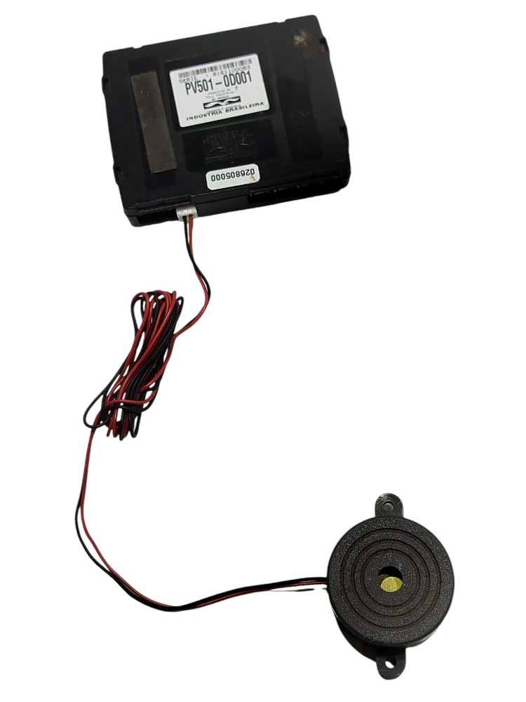 Módulo Central Sensor Estacionamento Etios Hatch 1.5 2017 3