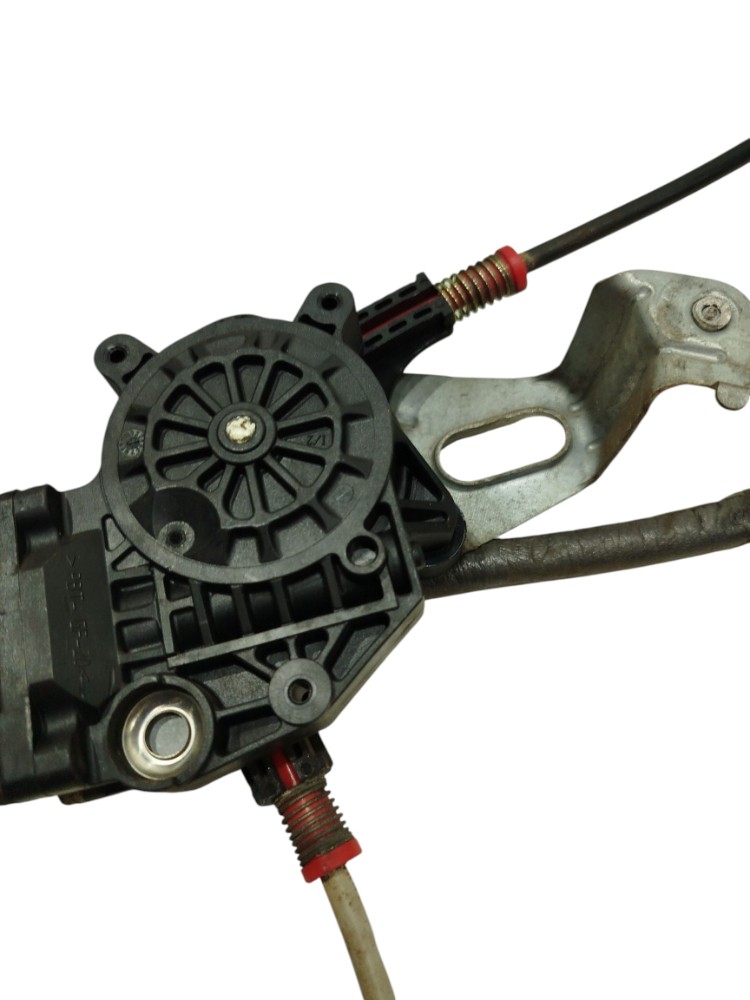 Máquina Vidro Diant Direita Peugeot 206 1.4 2007 6