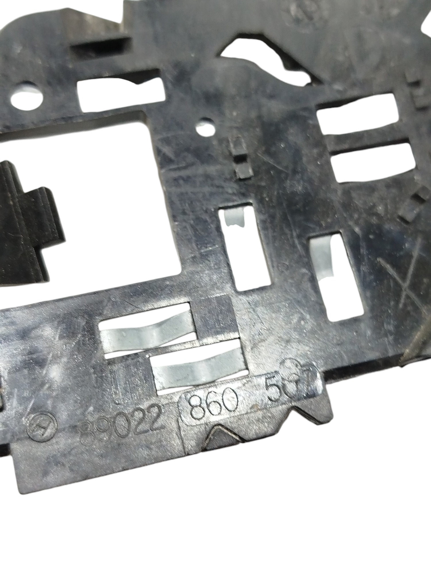 Circuito Lanterna Direita Peugeot 307 Hatch 2004 4