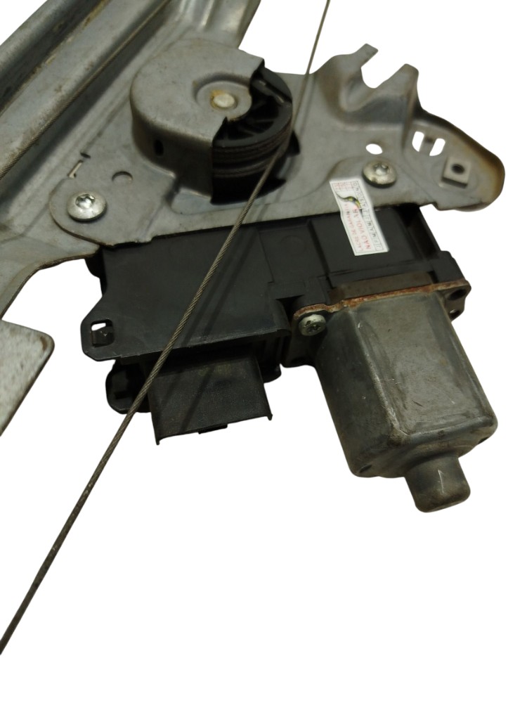 Máquina Vidro Elétrico Diant Dir Peugeot 308 408 2012 A 2019 3