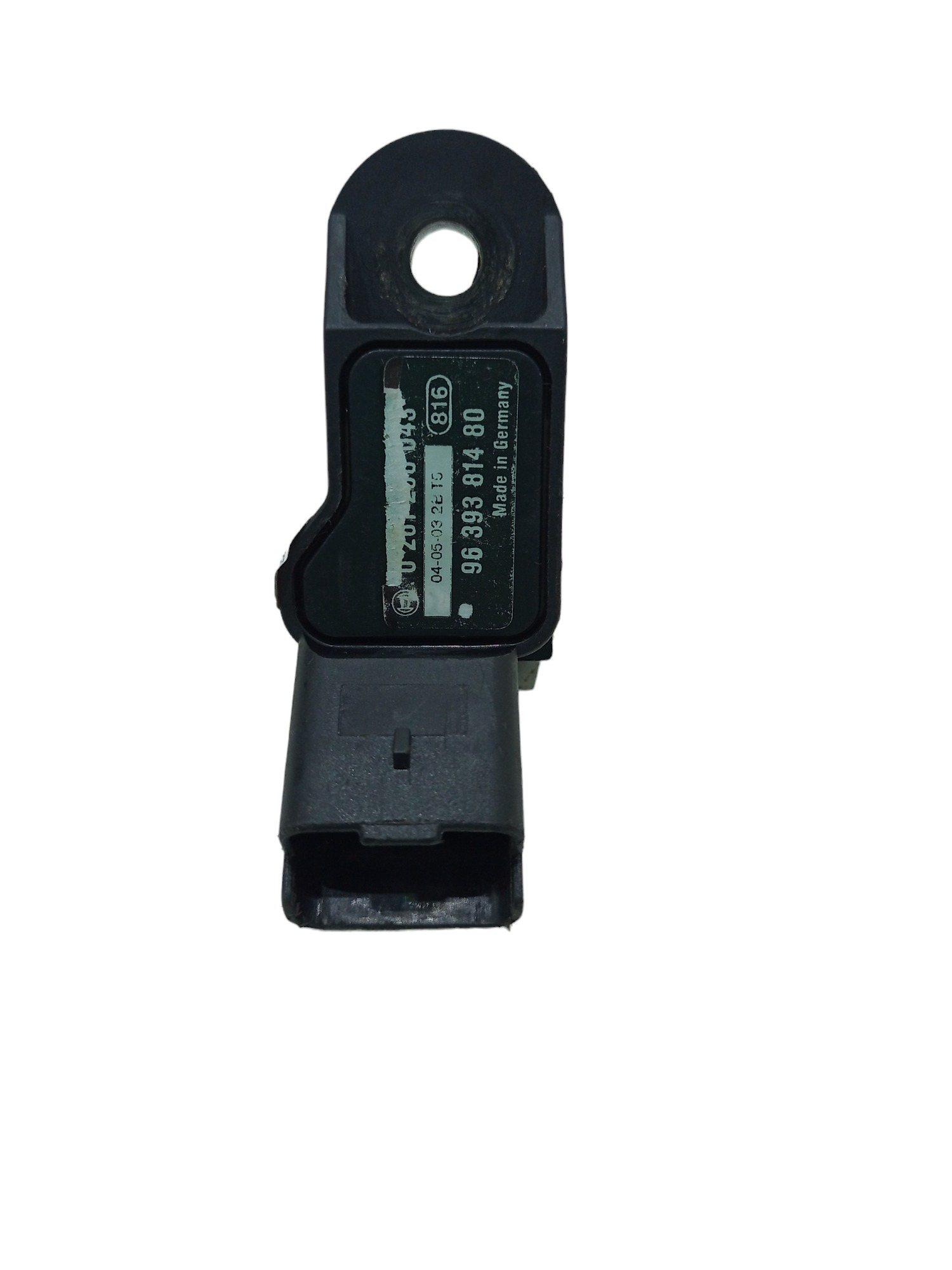 Sensor Map Peugeot 206 1.4 Presenc 2004 Gasolina 3