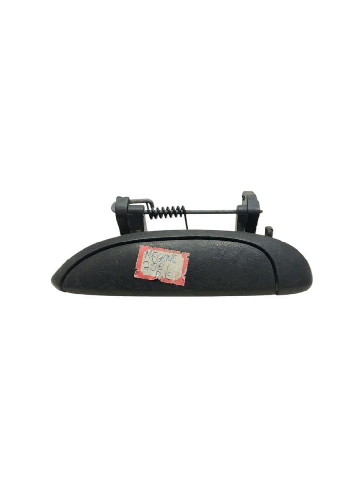 Maçaneta Externa Diant Esquerda Motorista Megane 2001 1
