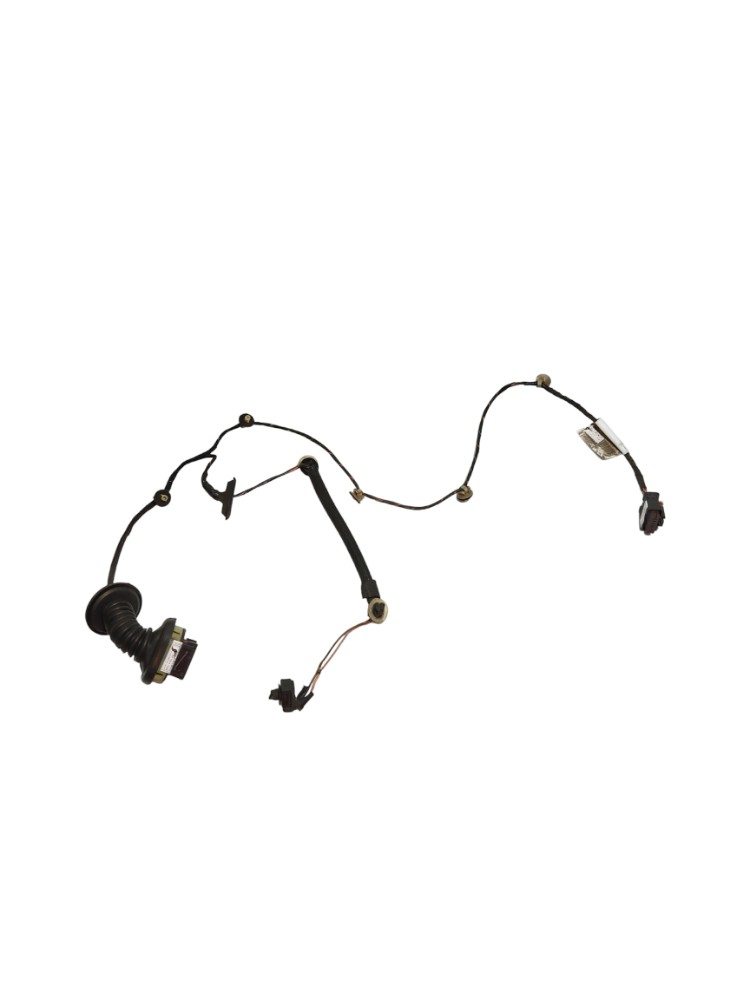 Chicote Porta Traseira Esquerda Peugeot 208 2013 9805005080 6
