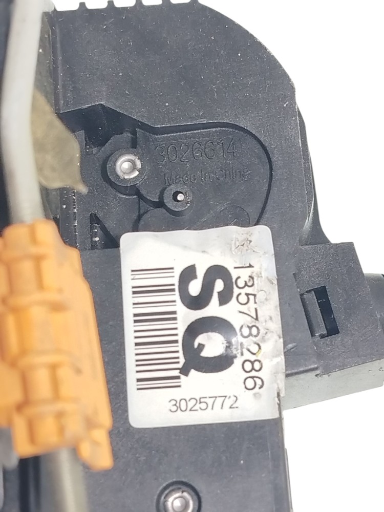 Fechadura diant Direito porta agile montana 2013 13578286 5