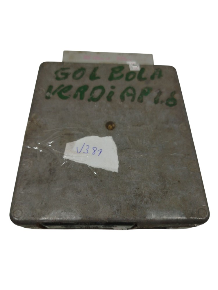 Modulo Injeção Eletronica Vw Gol 1.6 1996 6