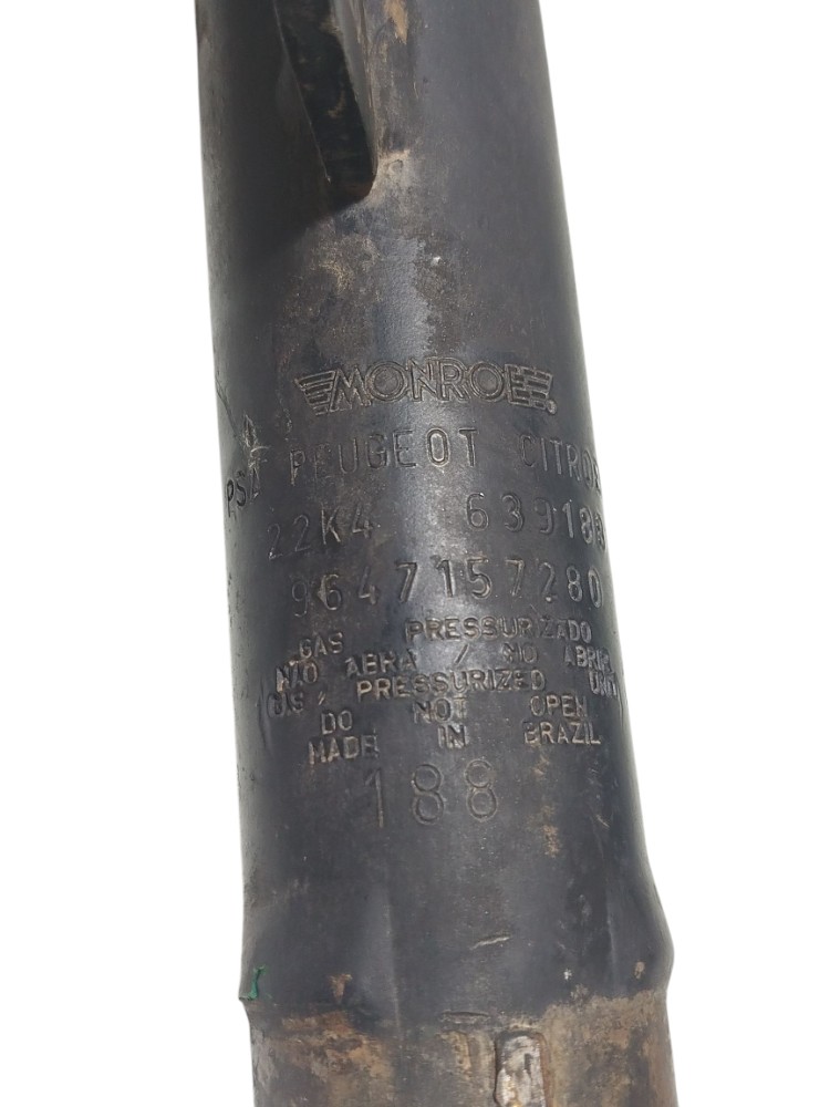 Amortecedor Diant Esq Peugeot 206 1.4 2005 6