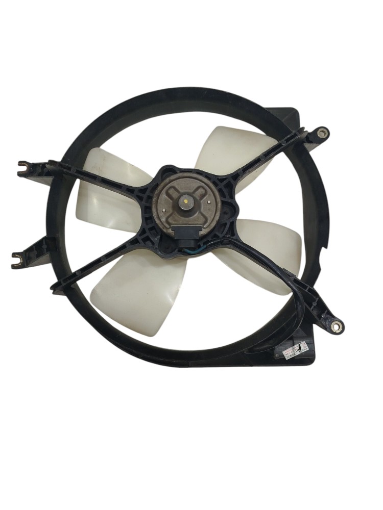 Defletor Ventoinha Radiador Honda Civic 1998 A 2000 Detalhe 5