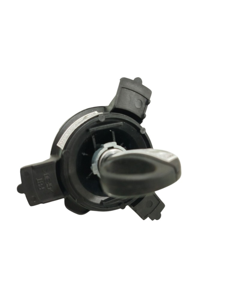 Tampa Tanque C Chave Peugeot 206 1.4 2005 Preta 6