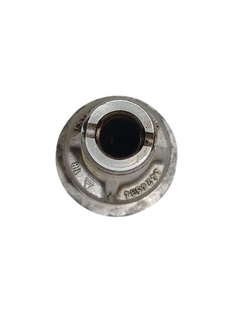 Tampa Engrenagem Bomba Óleo Fiat Palio Fiasa 4424534 1999 Cinza 6