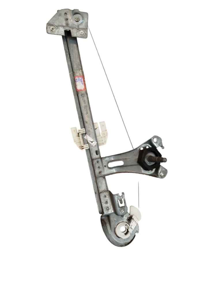 Máquina Vidro Manual Traseiro Esquer Peugeot 206 1999 1