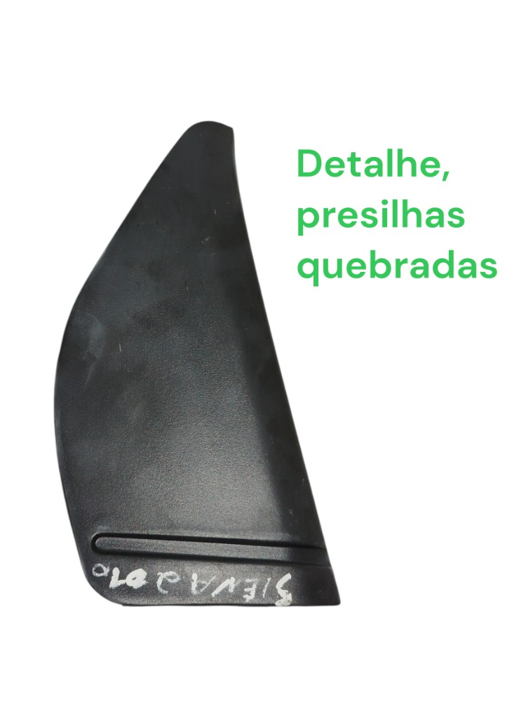 Acabamento Interno Porta Tras Esquerda Fiat Siena 713783000