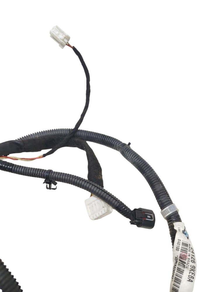 Chicote Porta Tras Direita Nissan Versa V Drive 2020/21 1