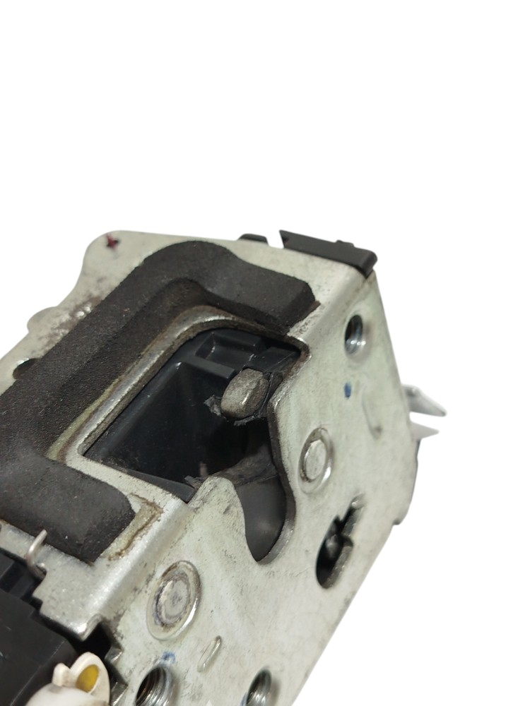 Fechadura Elétrica Porta Traseira Direita Fiat Siena 2002 3