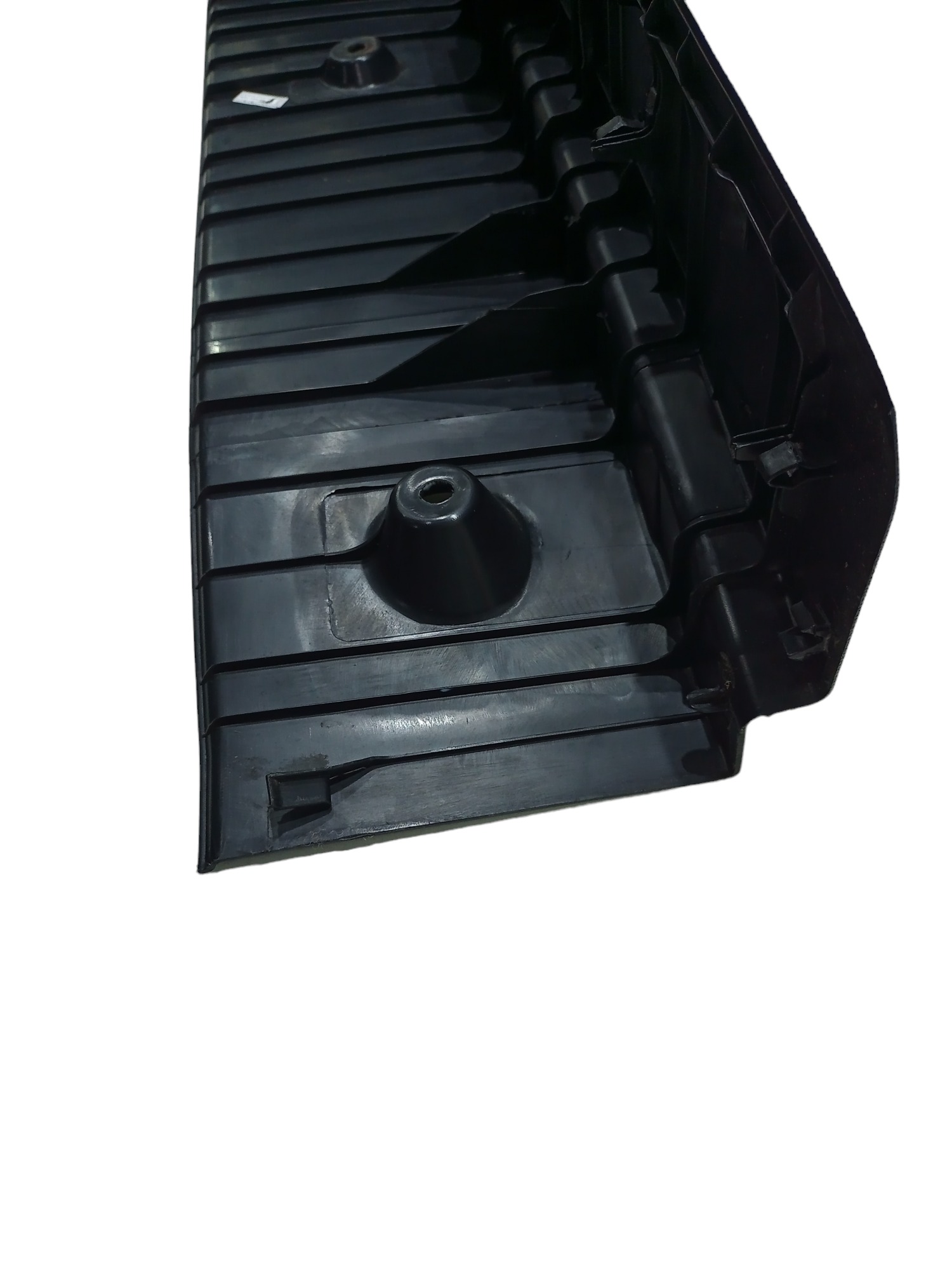Moldura Interna Painel Traseiro Jac T6 2.0 16v 2016 6