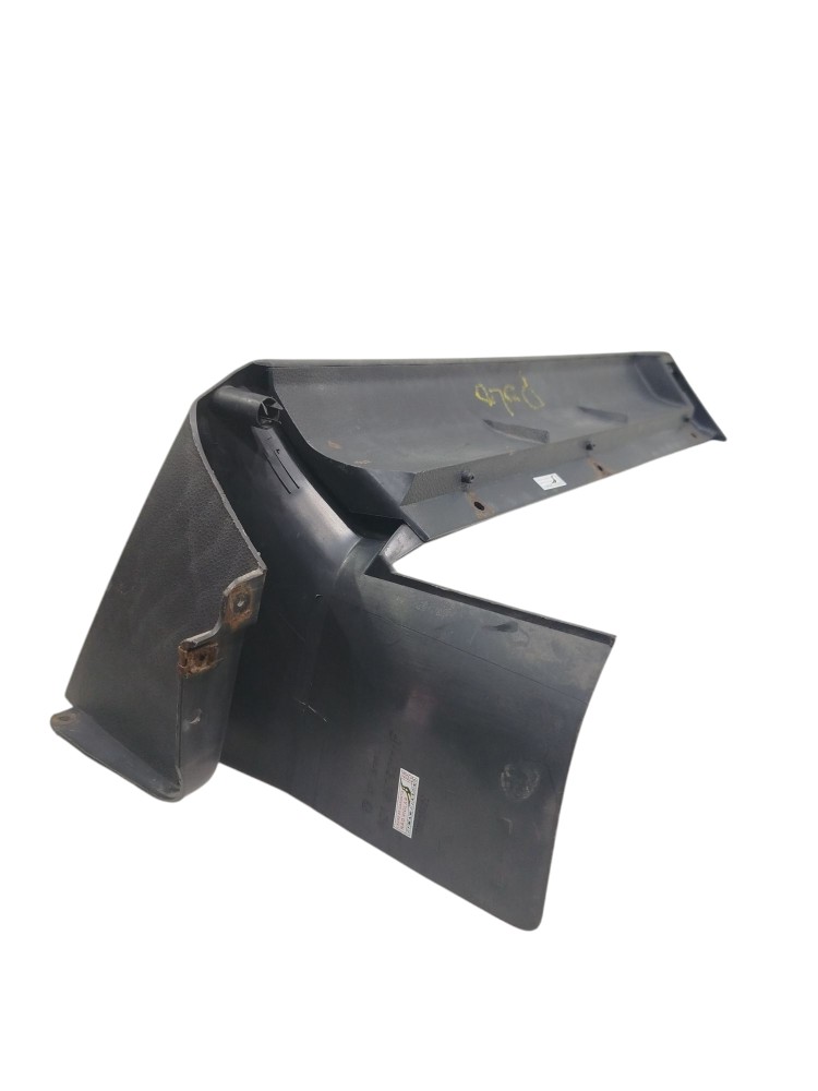 Acabamento Moldura Inferior Painel Polo 1.6 2003 6q1857921 3