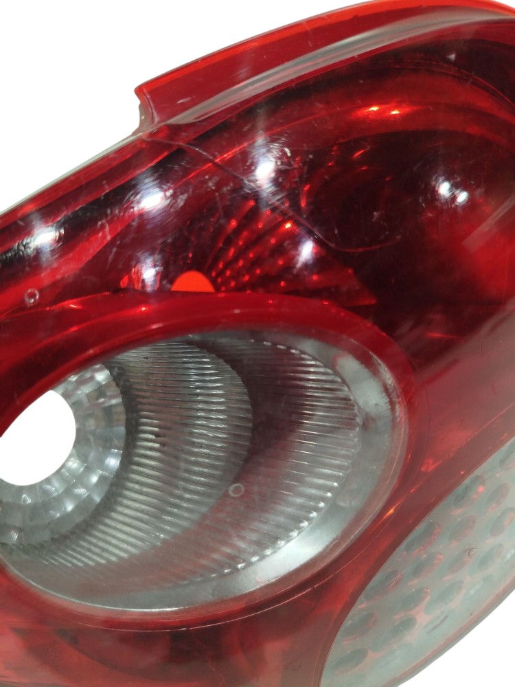 Lanterna Traseira Esquerda Peugeot 207 2009 A 2013 7