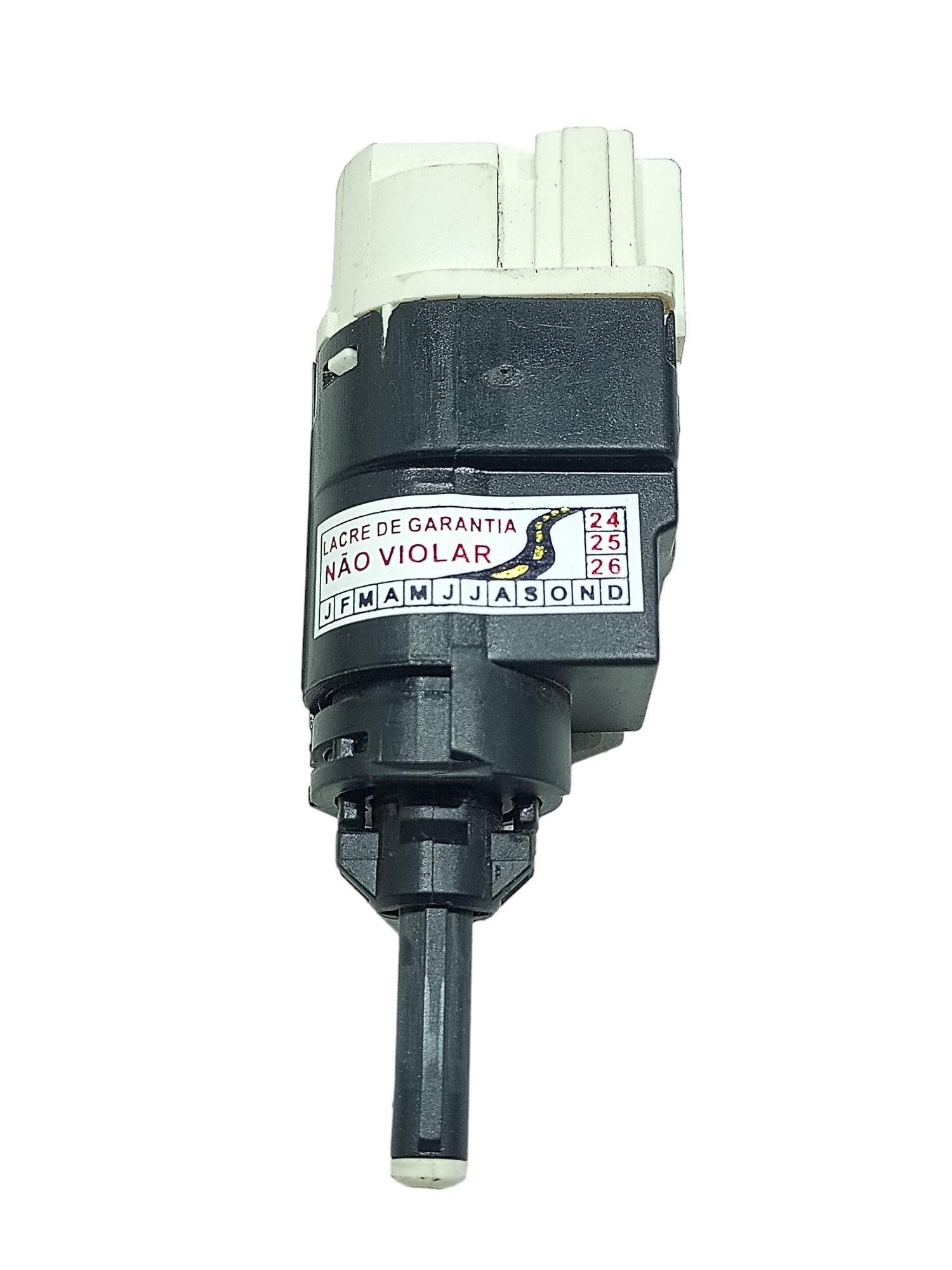 Interruptor Sensor Pedal Freio Renault Sandero 1.0 16v 2016 2