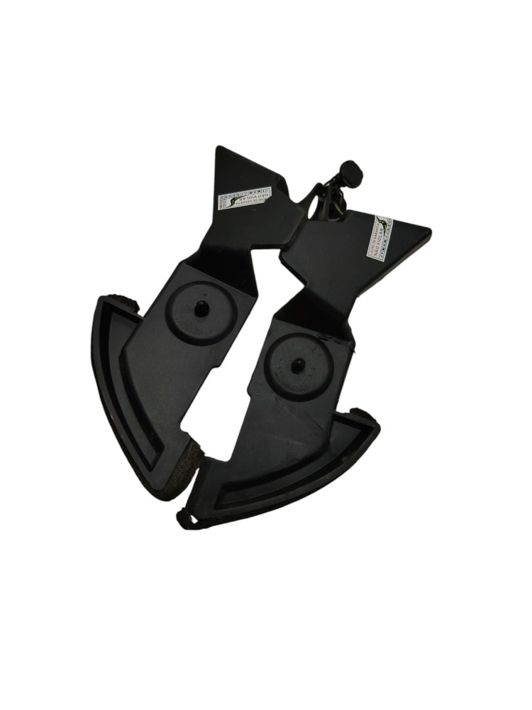 Par Suporte Interno Paralama Etios 1.5 2017 538260D030 1