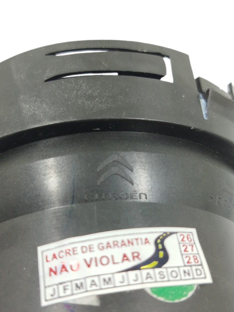 Difusor Saída Ar Painel Citroen C3 2015 9687965377 A 3