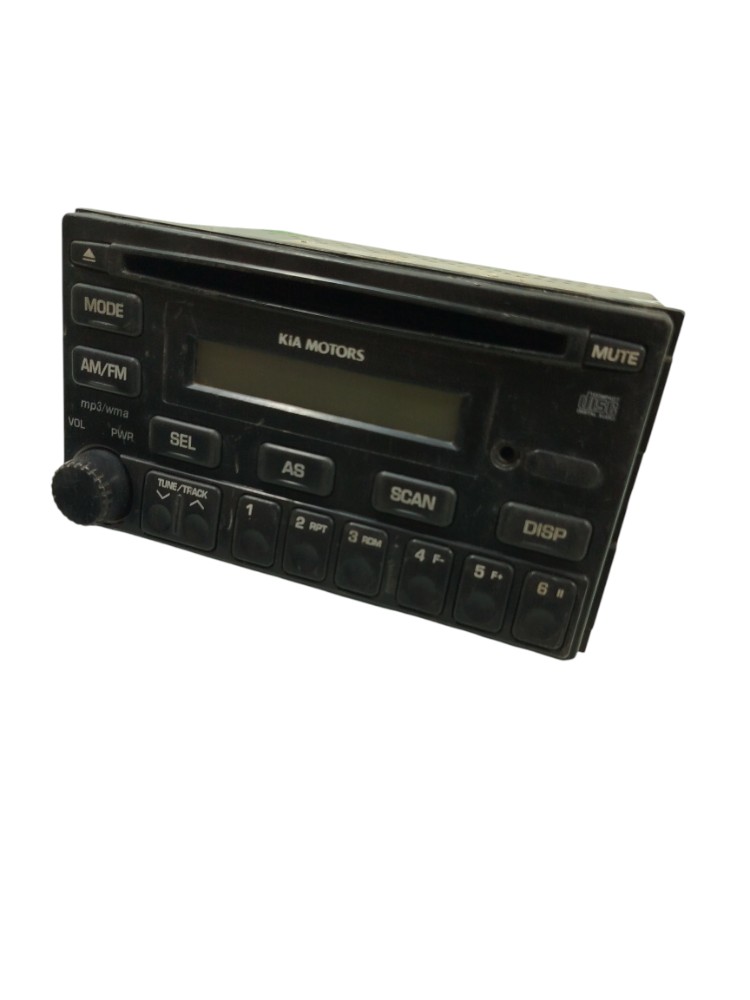 Som Cd Player Kia Sorento 2007 2008 6