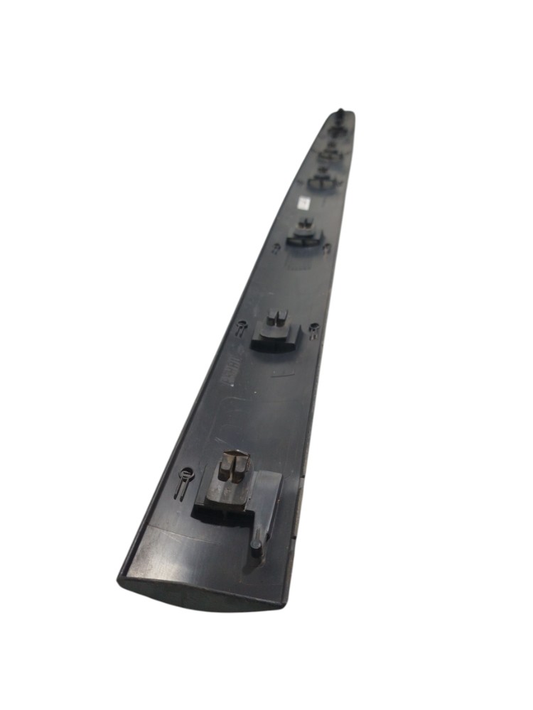 Friso Porta Diant Esquerda Renault Clio 2006 8200027500 Preto 4