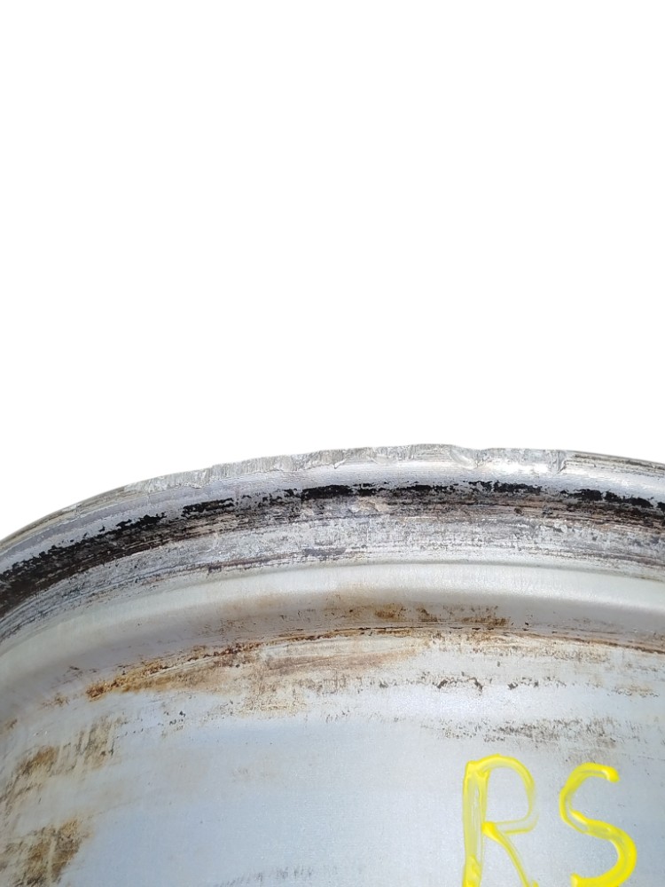 Roda Aro 16 Peugeot 307 2008 9652489880 A Cinza 2