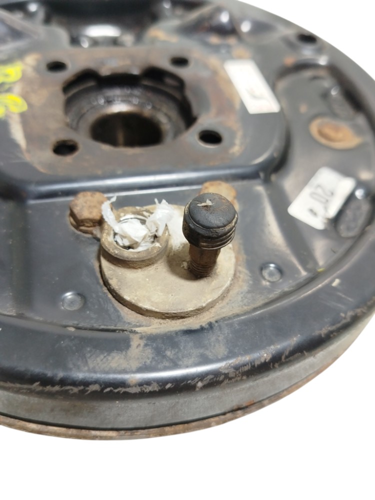 Tambor Panela Roda Traseira Direita Peugeot 206 2005 2