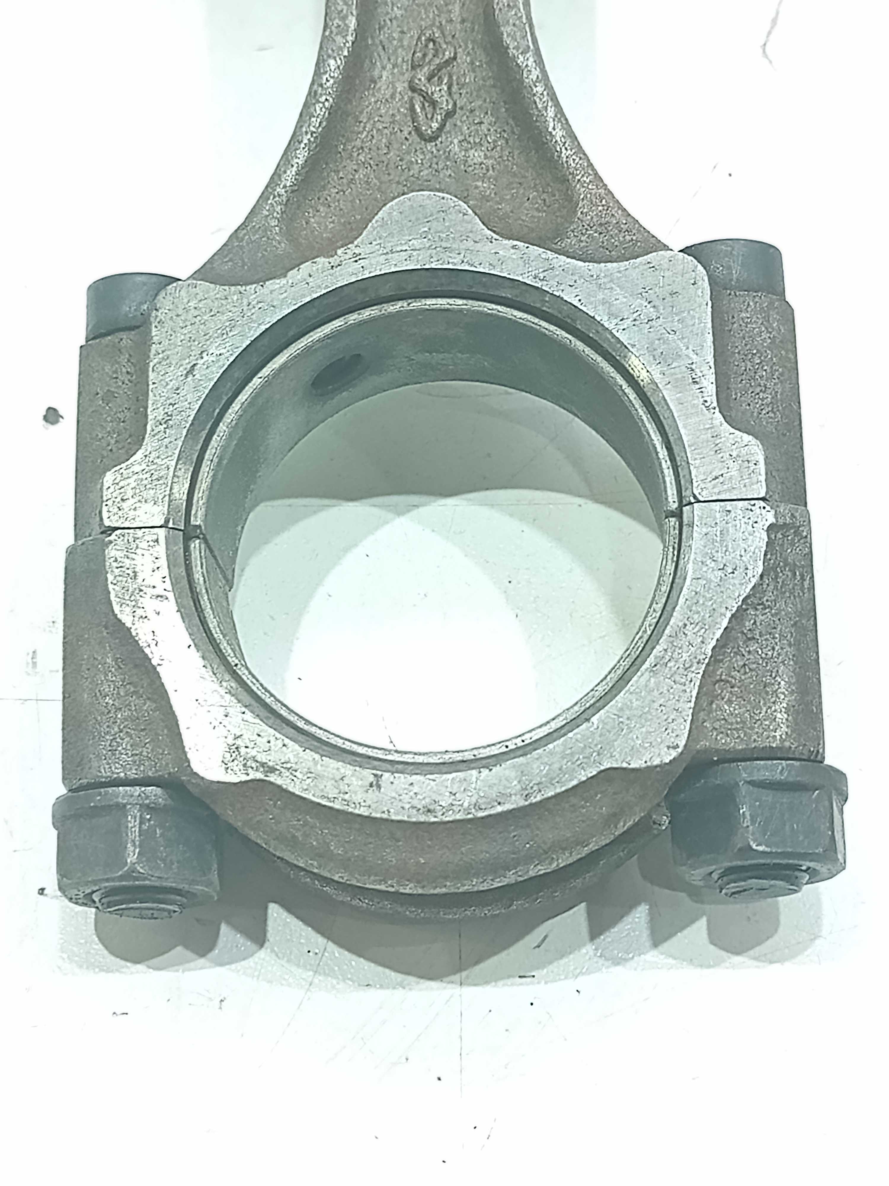 Pistão Biela Std Chery Qq3 1.1 16v 2012 2