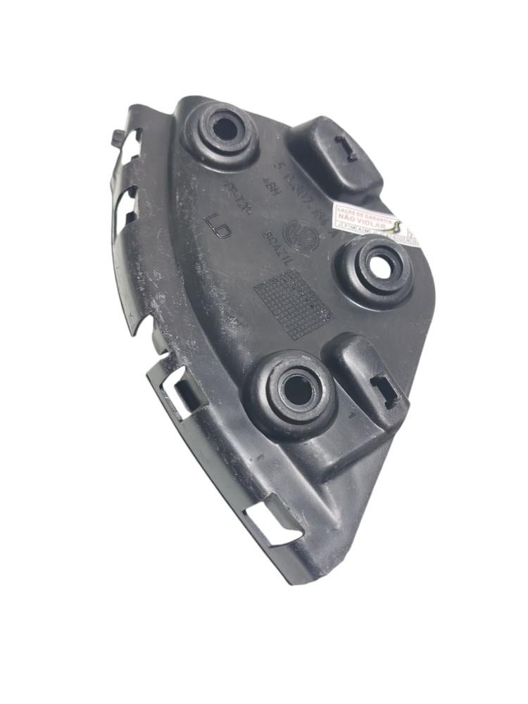 Suporte Parachoque Diant Direito Fox 2010 A 2014 5z0807184a 4