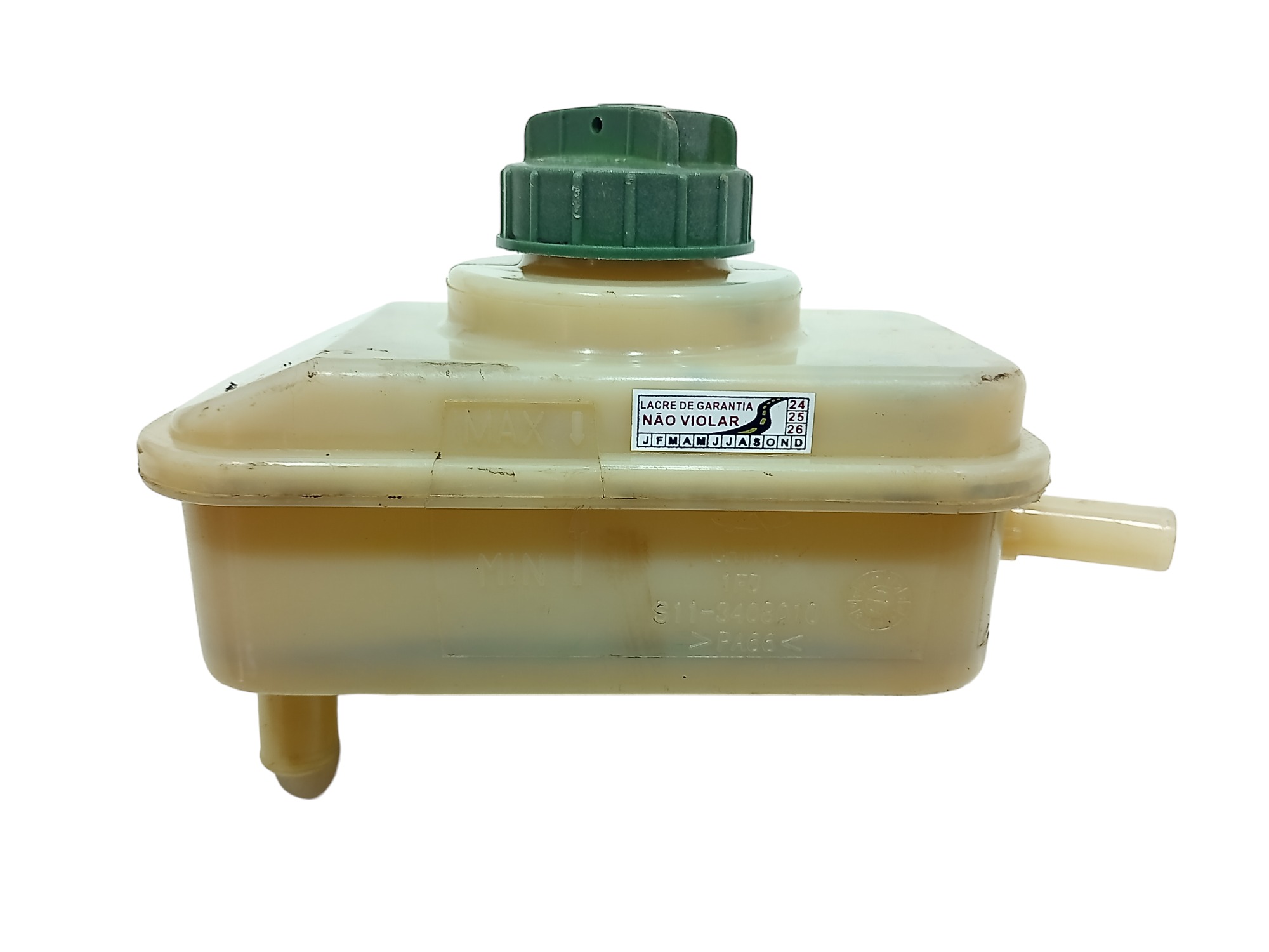 Reservatório Óleo Direção Hidráulica Chery Qq3 1.1 16v 2012 3