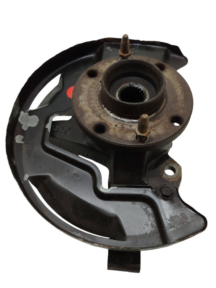 Montante esquerdo fiat palio 1998 1.0 1