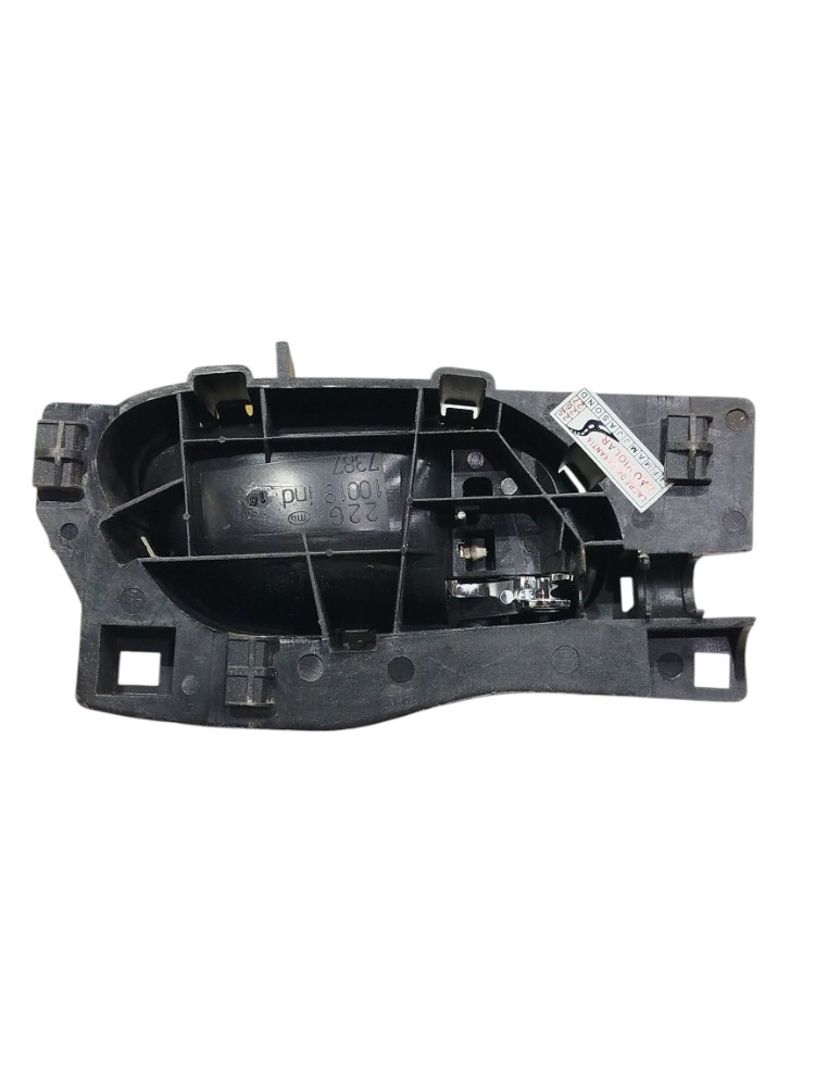 Maçaneta Interna De Motorista Citroen C4 2008 A 2010 5