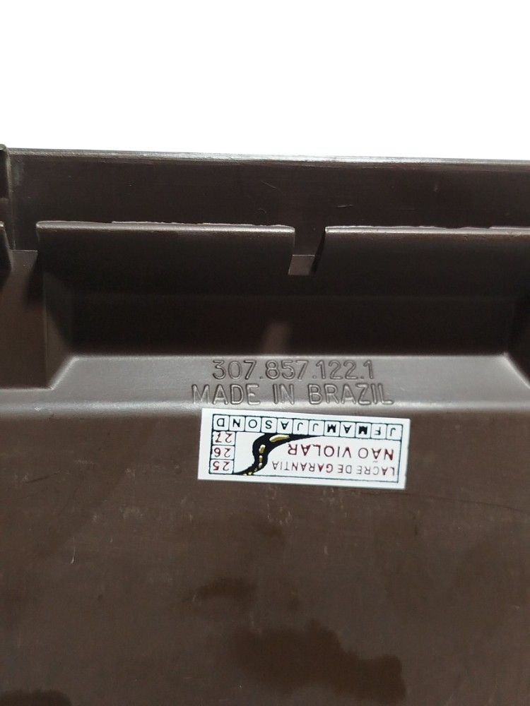 Tampa Porta Luvas Vw Gol Saveiro Parati 1988 a 97 3078571221 6