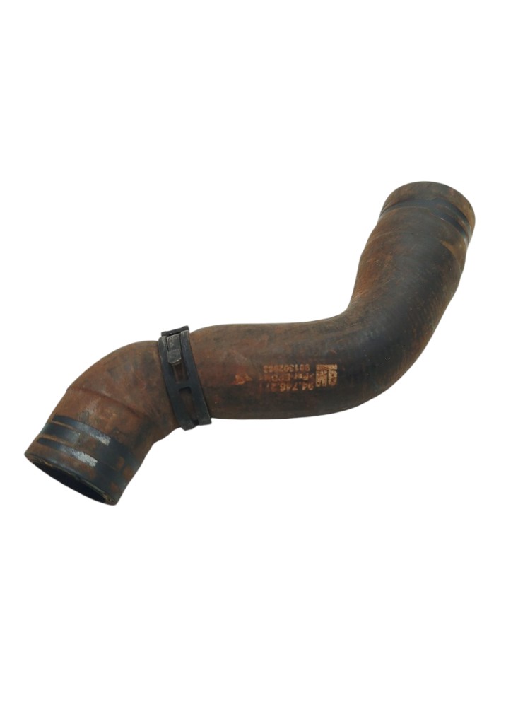 Mangueira Radiador Ar Quente Gm Spin 2018 5