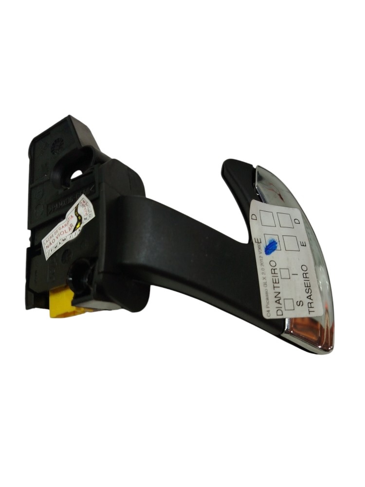 Pedle Shift Borboleta Marcha Ld Esquerdo C4 Picasso Glx 2012 6