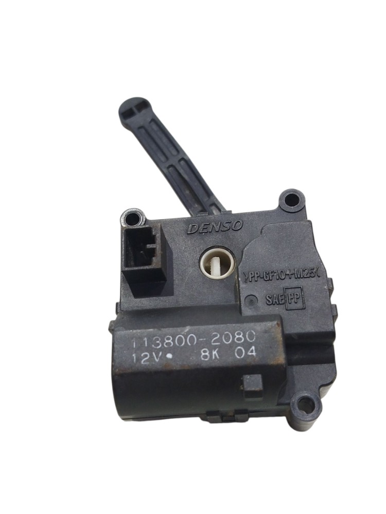 Motor atuador caixa ar cond vw fox 2004 a 2013 1138002080 2