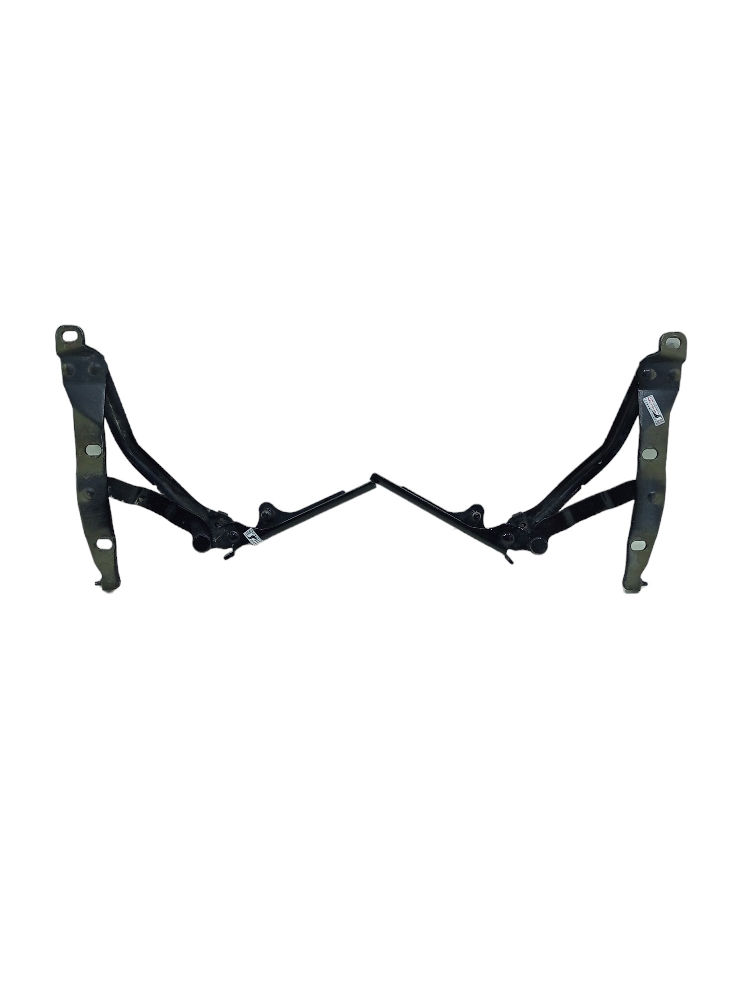 Par De Dobradiça Traseira Vectra 2011 2.0 Automático 6