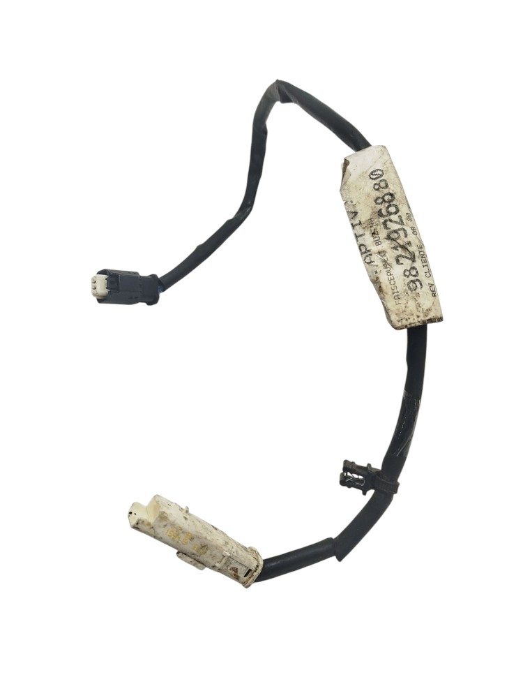 Chicote Sistema Alarme Peugeot 2008 1.6 16v 2018 9821926880 2
