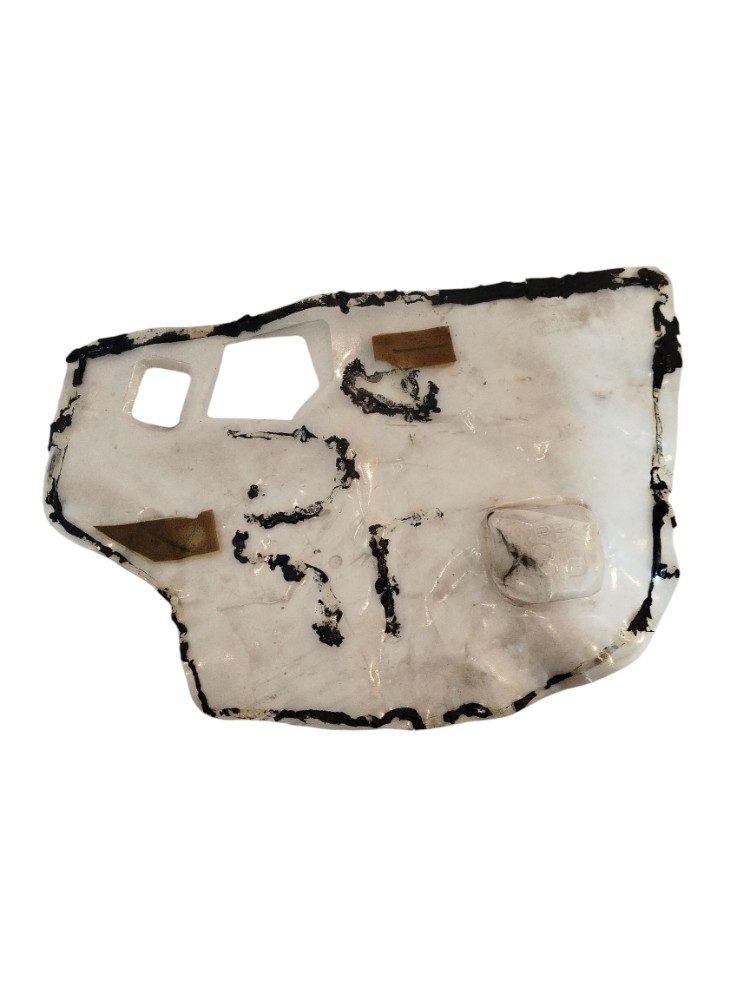 Forro Anti Pó Porta Diant Esq Motorista Nissan Versa 2013 5