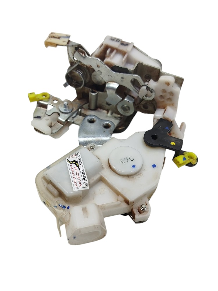 Fechadura Porta Traseira Esq Etios 1.5 Hatch 2017 1